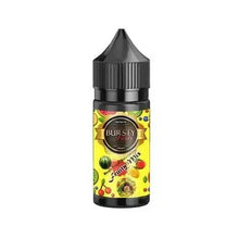 Load image into Gallery viewer, Bursty Fruity Mix Freebase eliquid | Peach Mango Watermelon-30ml-FrenzyFog-Beirut-Lebanon