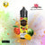 Bursty Fruity Mix Saltnic eliquid | Peach Mango Watermelon-30ml Saltnic-FrenzyFog-Beirut-Lebanon