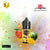 Bursty Fruity Mix Saltnic eliquid | Peach Mango Watermelon-30ml Saltnic-FrenzyFog-Beirut-Lebanon