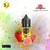 Bursty Glamorous Saltnic eliquid | Strawberry Guava Passion-30ml Saltnic-FrenzyFog-Beirut-Lebanon