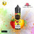Bursty Red Buzz Saltnic eliquid | Strawberry Mango Passion-30ml Saltnic-FrenzyFog-Beirut-Lebanon