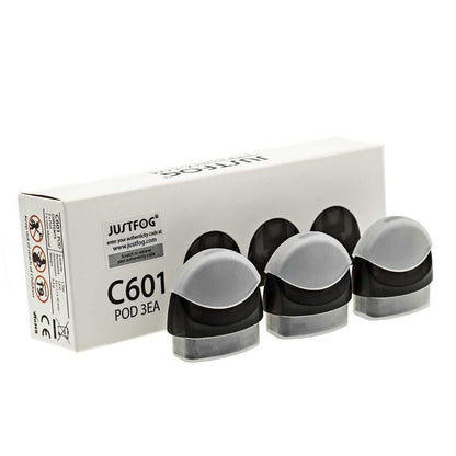 C601 Cartridges 3pcs-FrenzyFog