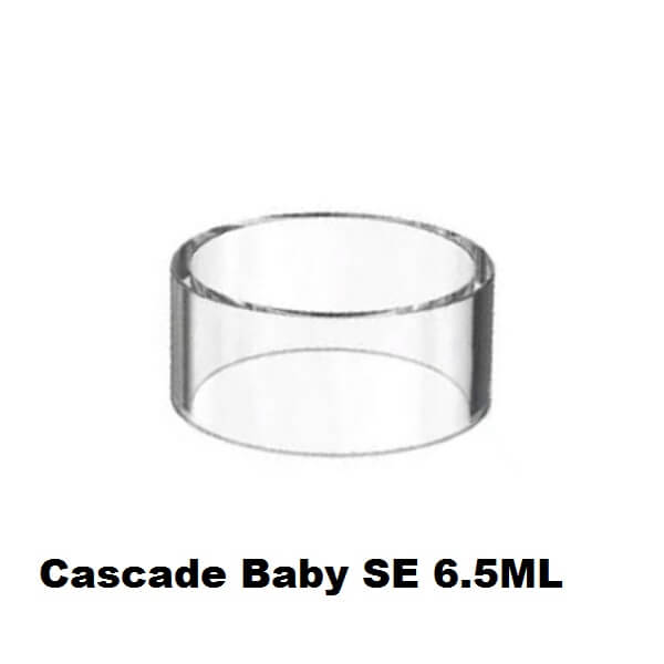 Cascade Baby Glass-Glass-6.5ml-FrenzyFog-Beirut-Lebanon