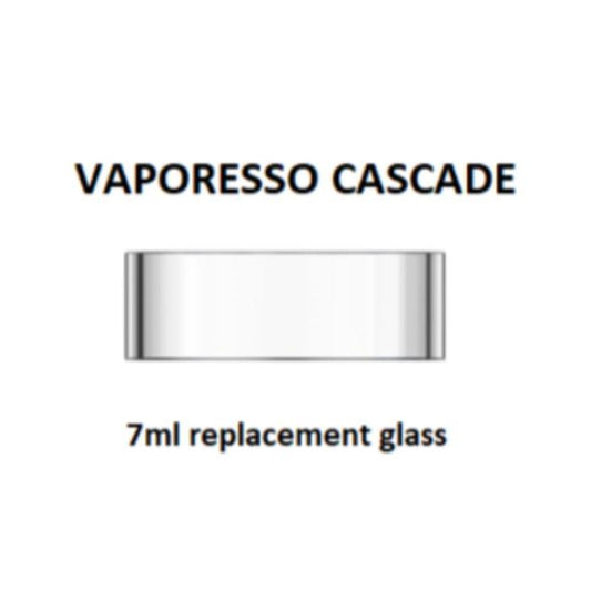 Cascade Tank Glass 7ml-FrenzyFog