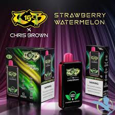 Chris Brown 15000 Puff 5% Disposable Vape FrenzyFog Chris Brown 15000 Puff 5% Disposable Vape FrenzyFog