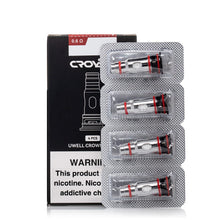 Load image into Gallery viewer, Uwell Crown X Replacement Coil (4pcs/Pack) (preorder)