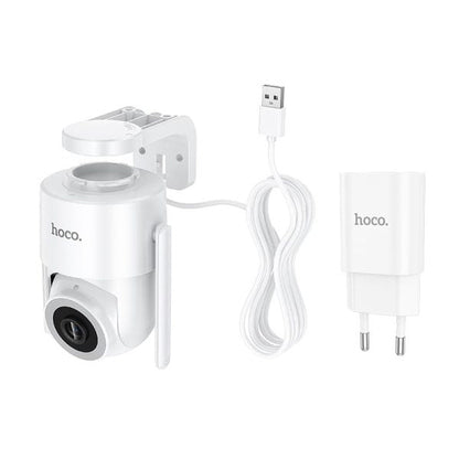 HOCO D10 Outdoor PTZ HD Surveillance Camera