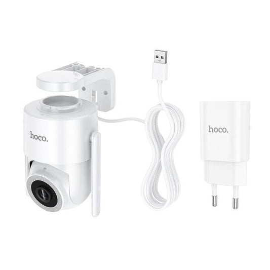 HOCO D10 Outdoor PTZ HD Surveillance Camera