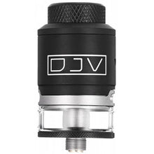 Load image into Gallery viewer, DEJAVU RDTA 2ml-Black-FrenzyFog-Beirut-Lebanon