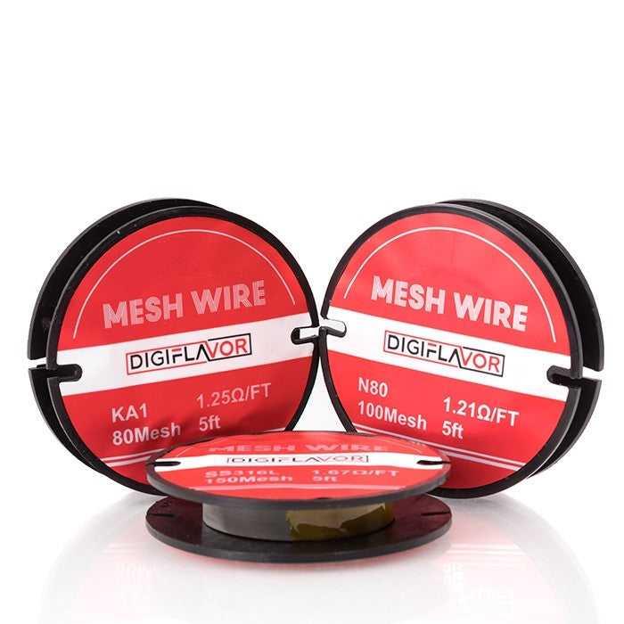 Digiflavor Mesh Wire-FrenzyFog