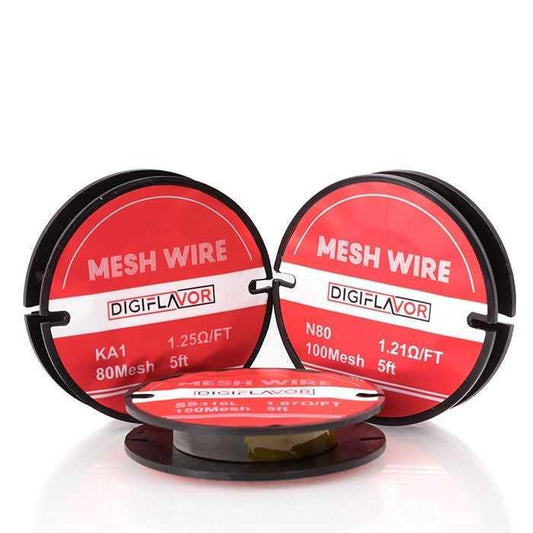 Digiflavor Mesh Wire-FrenzyFog