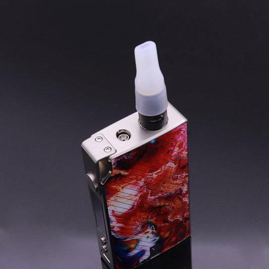Disposable Silicone Taste Capfor 510 Tip-FrenzyFog