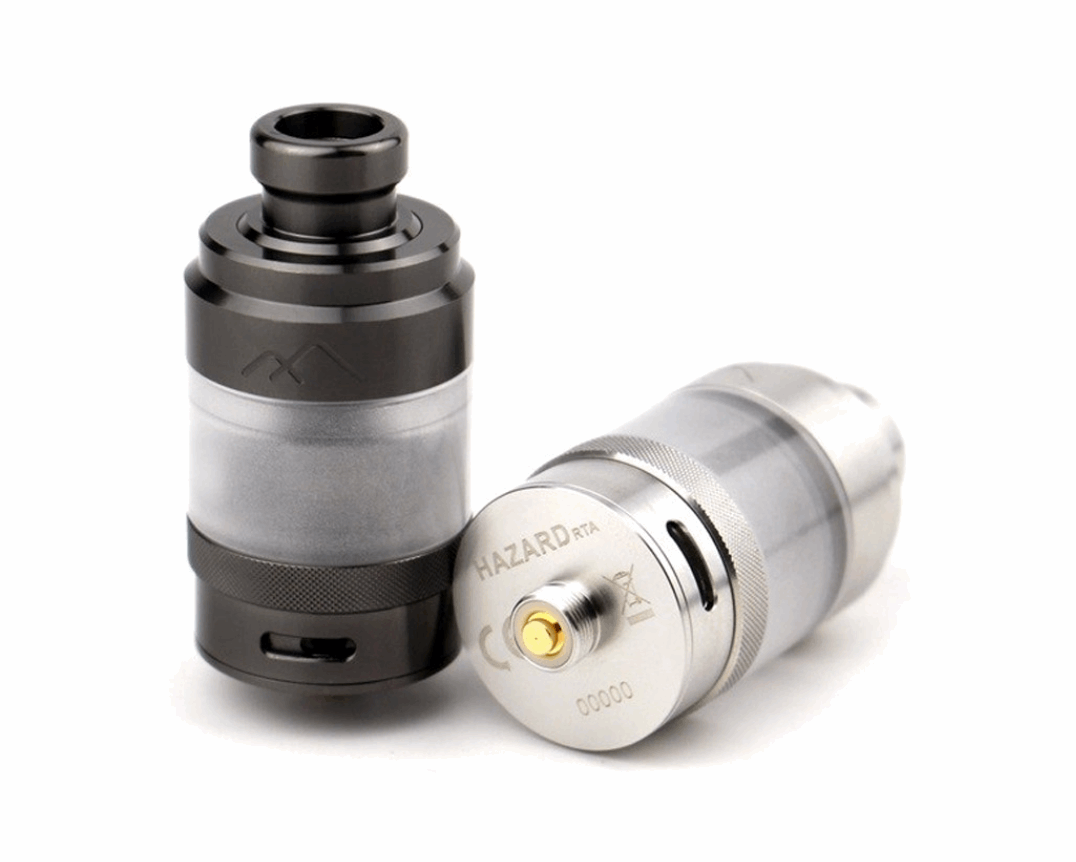 Dovpo Across Hazard RTA Atomize 4ml-FrenzyFog