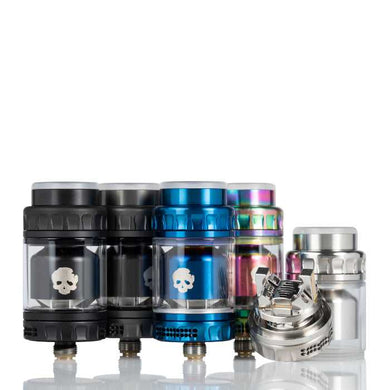 Dovpo Blotto Mini RTA Atomizer 4ml-Black-FrenzyFog-Beirut-Lebanon