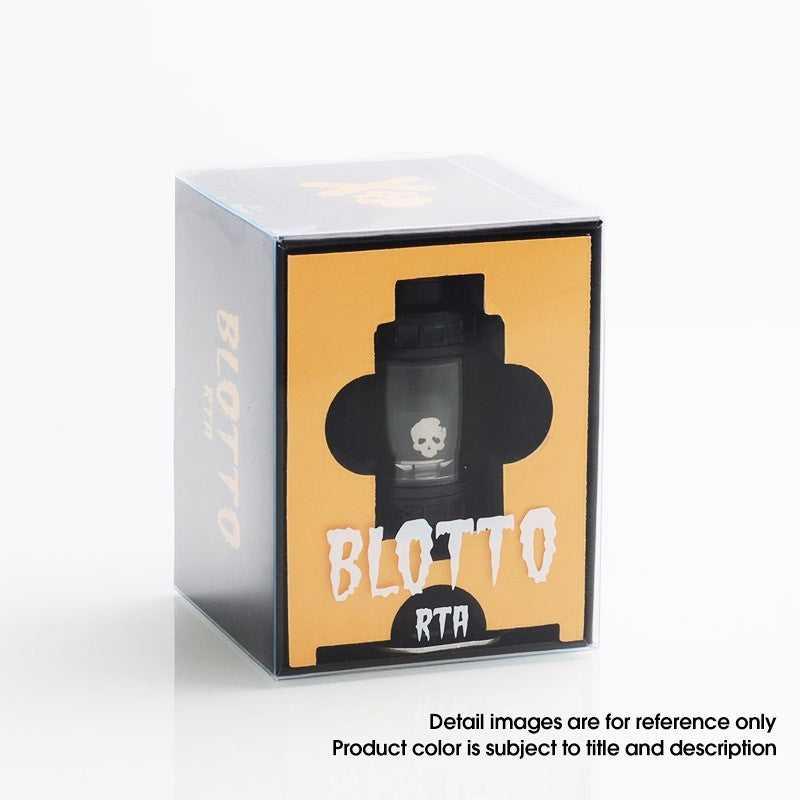 Dovpo Blotto RTA Atomizer 6ml-FrenzyFog