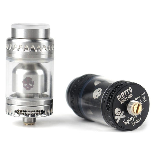 Dovpo Blotto Single Coil RTA Atomizer 5ml-FrenzyFog