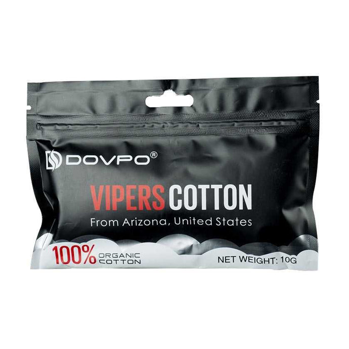 Dovpo Vipers Cotton-Organic Cotton-FrenzyFog-Beirut-Lebanon