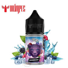 Dr Vapes Berries Ice 30ml Saltnic-30ml 30mg-FrenzyFog-Beirut-Lebanon