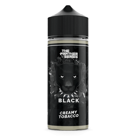 Dr Vapes Black 12mg | Creamy Tobacco | FREEBASE | 120ml-120ml-FrenzyFog-Beirut-Lebanon