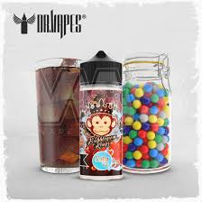 Dr Vapes Bubble Gum Kings Cola Ice 3mg | FREEBASE | 120ml-120ml-FrenzyFog-Beirut-Lebanon