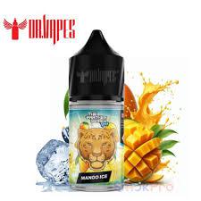 Dr Vapes Mango Ice 30ml Saltnic-30ml 30mg-FrenzyFog-Beirut-Lebanon