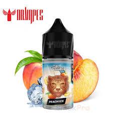 Dr Vapes Peach Ice 30ml Saltnic-30ml 30mg-FrenzyFog-Beirut-Lebanon