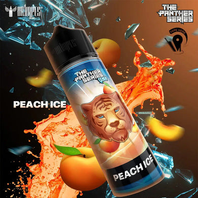 Dr Vapes Peach Ice 3mg | FREEBASE | 120ml-120ml-FrenzyFog-Beirut-Lebanon