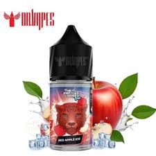 Dr Vapes Red Apple Ice 30ml Saltnic-30ml 30mg-FrenzyFog-Beirut-Lebanon