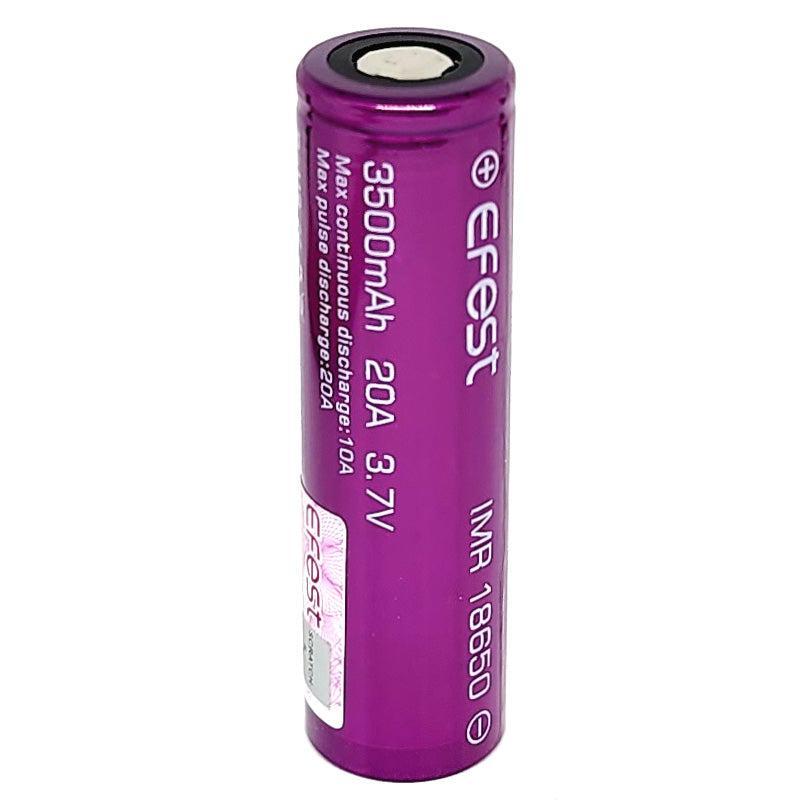 Efest IMR 18650 3500mAh 20A Battery-FrenzyFog