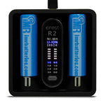 Efest iMate R2 Intelligent QC 2-Channel Charger-Charger-FrenzyFog-Beirut-Lebanon