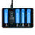 Efest iMate R4 Intelligent QC 4-Channel Charger-FrenzyFog-Beirut-Lebanon