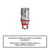 Eleaf EC Atomizer Head 5pcs-EC-M Coils 0.15ohm 5pcs-FrenzyFog-Beirut-Lebanon