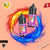 Energia Bubbleise Saltnic eliquid | Bubble Gum Energy Drink-30ml Saltnic-FrenzyFog-Beirut-Lebanon