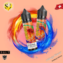 Load image into Gallery viewer, Energia Mangoes Saltnic eliquid | Mango Energy Drink-30ml Saltnic-FrenzyFog-Beirut-Lebanon