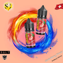 Load image into Gallery viewer, Energia Strawberry Saltnic eliquid | Red Energy Drink-25ml (R.Salts)-FrenzyFog-Beirut-Lebanon