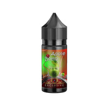 Load image into Gallery viewer, Exclusive Apple Bomb Freebase eliquid | Sour Apple Juice-freebase eliquid-30ml-0mg-Low-FrenzyFog-Beirut-Lebanon