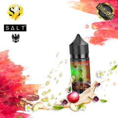 Exclusive Apple Bomb Saltnic eliquid | Sour Apple Juice