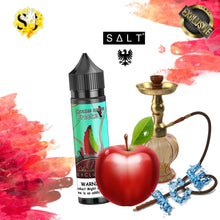Load image into Gallery viewer, Exclusive Apple Freeze Saltnic eliquid | Apple Bahraini Ice-30ml Saltnic-FrenzyFog-Beirut-Lebanon
