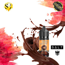 Load image into Gallery viewer, Exclusive Black Dunker Saltnic eliquid | Chocolate Donuts-25ml (R.Salts)-FrenzyFog-Beirut-Lebanon