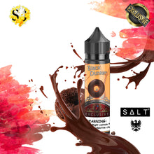 Load image into Gallery viewer, Exclusive Black Dunker Saltnic eliquid | Chocolate Donuts-50ml (R.Salts)-FrenzyFog-Beirut-Lebanon