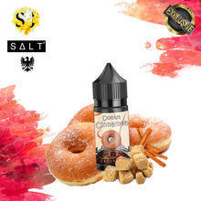 Load image into Gallery viewer, Exclusive Donut Cinnamon Saltnic eliquid-25ml (R.Salts)-FrenzyFog-Beirut-Lebanon