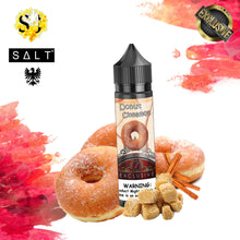 Load image into Gallery viewer, Exclusive Donut Cinnamon Saltnic eliquid-50ml (R.Salts)-FrenzyFog-Beirut-Lebanon