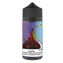 Load image into Gallery viewer, Exclusive Final Fantasy Freebase eliquid | Sour Apple Belt-freebase eliquid-100ml-0mg-Low-FrenzyFog-Beirut-Lebanon