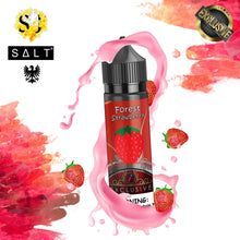 Load image into Gallery viewer, Exclusive Forest Strawberries Saltnic eliquid-50ml (R.Salts)-FrenzyFog-Beirut-Lebanon