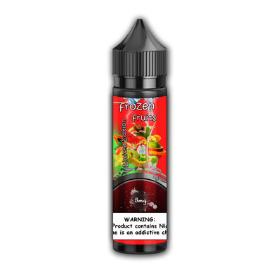 Exclusive Frozen Fruits eliquid | LIMITED EDITION | ICY | 3mg-60ml (Short fill 50ml)-FrenzyFog-Beirut-Lebanon