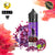 Exclusive Grape Fantasy Saltnic eliquid | Black Sour Grape-30ml Saltnic-FrenzyFog-Beirut-Lebanon