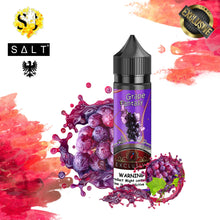 Load image into Gallery viewer, Exclusive Grape Fantasy Saltnic eliquid | Black Sour Grape-50ml (R.Salts)-FrenzyFog-Beirut-Lebanon