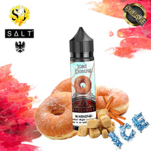 Load image into Gallery viewer, Exclusive Iced Donuts Saltnic eliquid-50ml (R.Salts)-FrenzyFog-Beirut-Lebanon