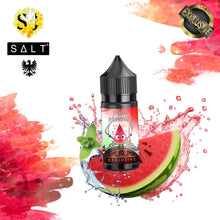 Load image into Gallery viewer, Exclusive Mint Melons Saltnic eliquid | Watermelon Mint-30ml Saltnic-FrenzyFog-Beirut-Lebanon