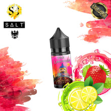 Load image into Gallery viewer, Exclusive Pink Lemonade Saltnic eliquid | Strawberry Lemonade-25ml (R.Salts)-FrenzyFog-Beirut-Lebanon